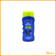 Batman 2-in-1 Shampoo & Conditioner Berries Fragreance 250ml
