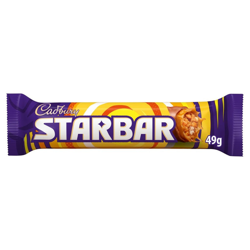 Cadbury Starbar Chocolate 49g