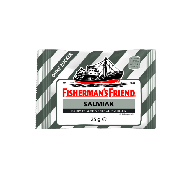 Fisherman's Friend Salmiak 25g