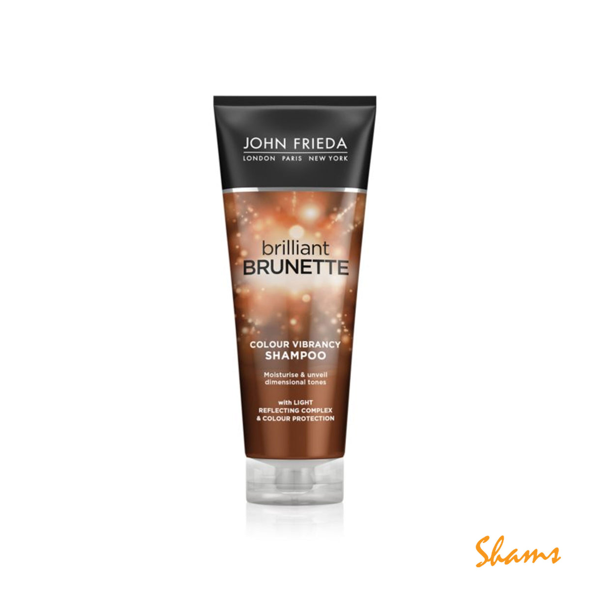 J/F Brilliant Brunette Colour Protecting Shampoo 250ml