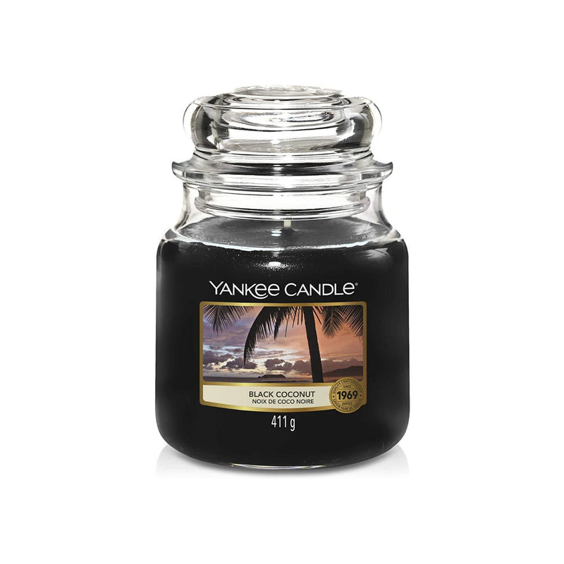 Yankee Candle Black Coconut 411g