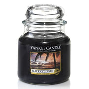Yankee Candle Black Coconut 104g - Shams Shopping Centre Yankee  