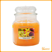 Yankee Tropical Starfruit Candle 411g