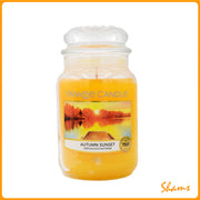 Yankee Candle Autumn Sunset 623g