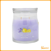 Yankee Lemon Lavender Candle 368g