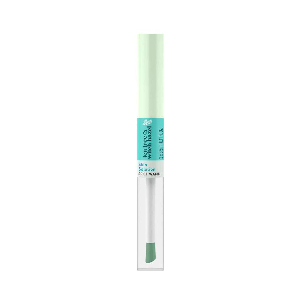 Boots Tea Tree Witch Hazel Spot Wand