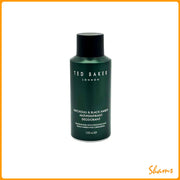 Ted Baker Patchouli & Black Amber Antiperspirant Body Spray 150ml