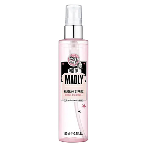 Soap & Glory Madly Fragnance Mist 110ml - Shams Shopping Centre Soap & Glory  