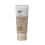 Boots Oats Moisturizing Hand Cream 75ml - Shams Shopping Centre Boots  