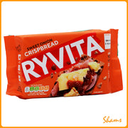Ryvita Sweet Onion Crunchy Rye Breads 200g