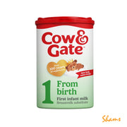 Cow & Gate 1 First Infant Milk From Birth 800g