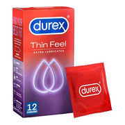 Durex Intimate Feel 12 Condoms - Shams Shopping Centre Durex  