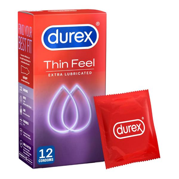 Durex Intimate Feel 12 Condoms - Shams Shopping Centre Durex  