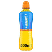 Lucozade Sport Drink Orange 500ml - Shams Shopping Centre Lucozade  