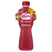 Ribena Raspberry Bottle 500ml - Shams Shopping Centre Ribena  