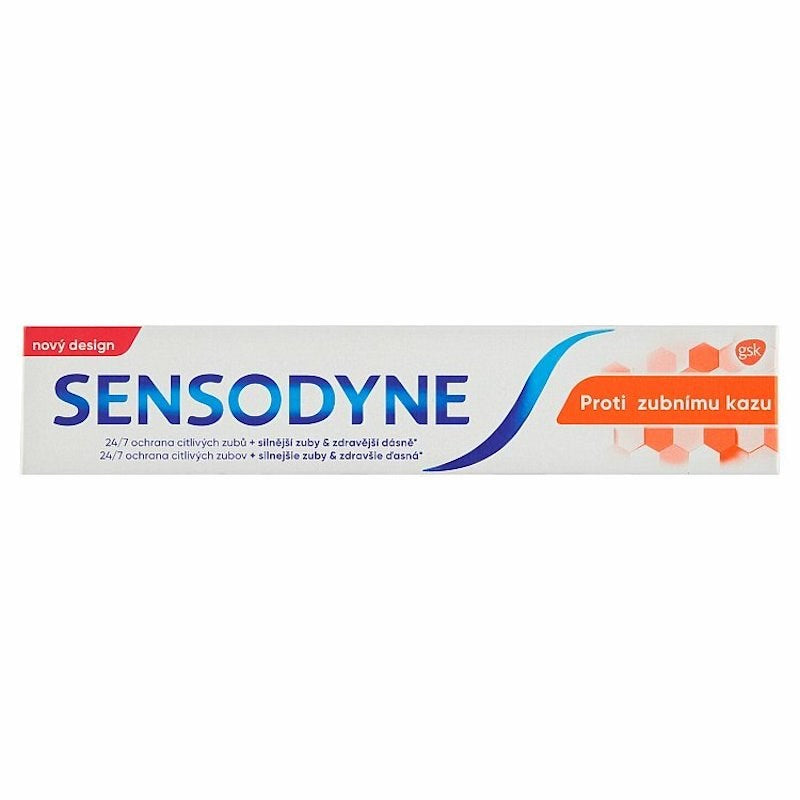 Sensodyne Anti Caries Toothpaste 75ml - Shams Shopping Centre Sensodyne  