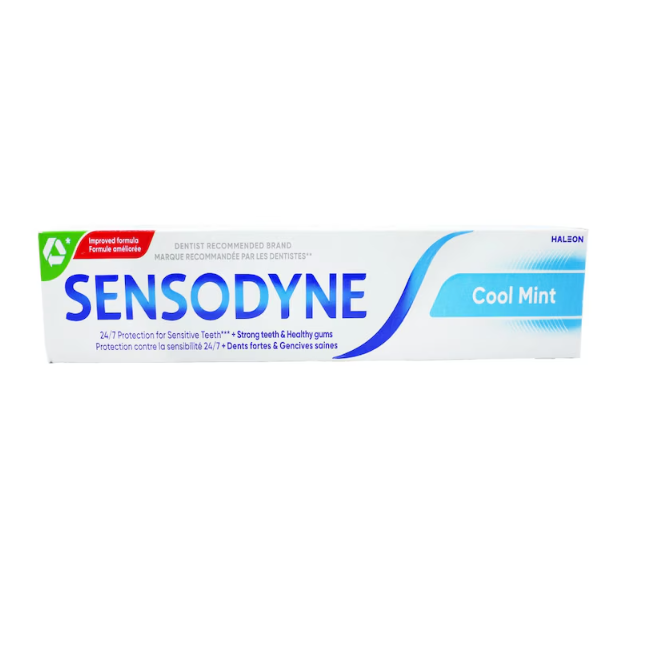 Sensodyne Toothpaste Cool Mint 75mg