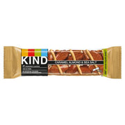 Kind Caramel Almond & Sea Salt Bar 40g