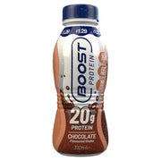 Boost Protein Chocolate Flavour 310ml - Shams Shopping Centre Boost  