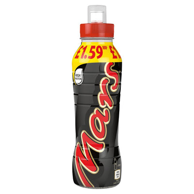 Mars Chocolate Milkshake Drink 350ml - Shams Shopping Centre Mars  