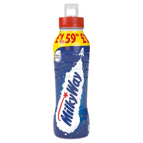 MilkyWay Chocolate Milkshake Drink 350ml