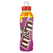 M&M Chocolate Brownie Milk 350ml - Shams Shopping Centre M&Ms  