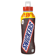 Snickers Chocolate Milk Shake Drink 350ml - Shams Shopping Centre Snickers  