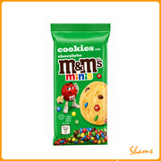 M&M's Mini Cookies 180g
