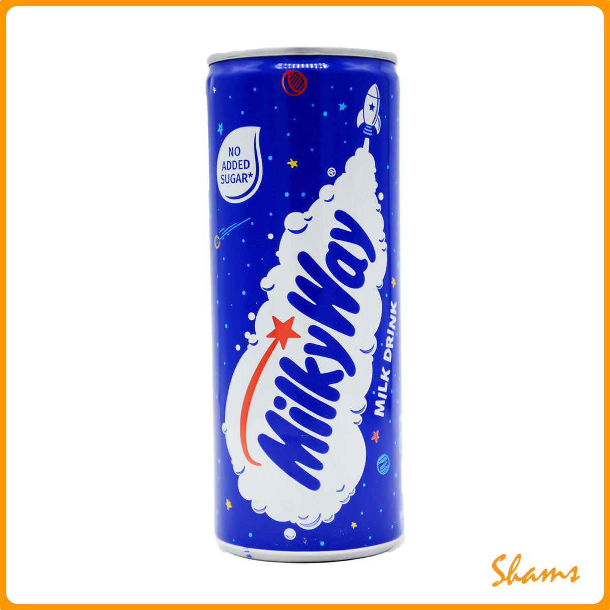 Milky Way Milk Drink Can 250ml