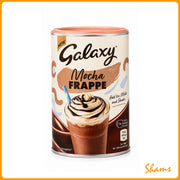 Galaxy Mocha Flavour Frappe 280g