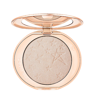 Charlotte Tilbury Glow Glide Face Architect Highlighter Moonlit Glow - Shams Shopping Centre Charlotte  