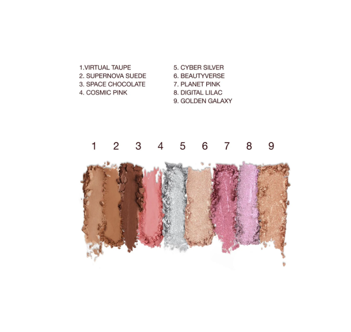 Charlotte TilburyThe Beauty Verse Palette