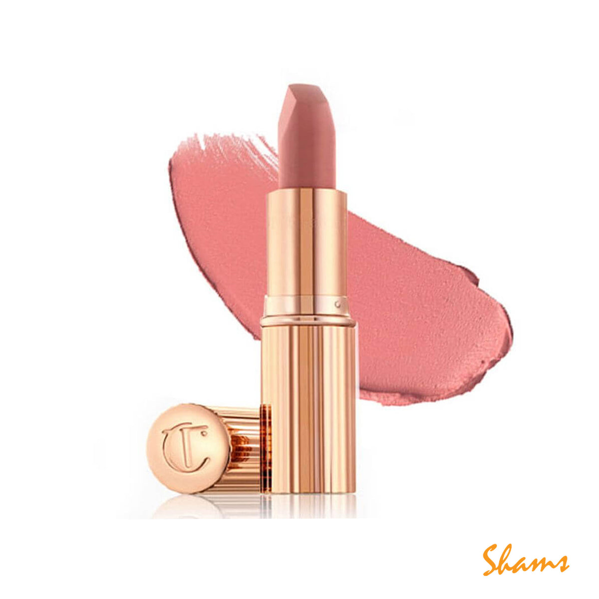 Charlotte Tilbury Matte Revolution Lipstick 3.5g - Pillow Talk