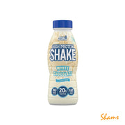 Applied Nutrition High Protein Shake White Chocolate 330ml