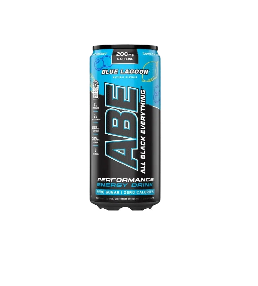 ABC Blue Lagoon Drink 330ml