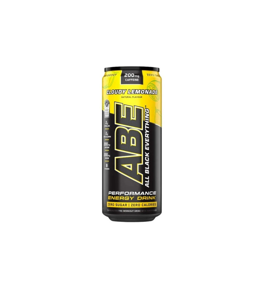 ABC Cloundy Lemonade Drink 330ml