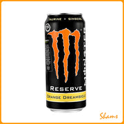 Monster Energy Drink Reserve Orange Dreamsicle 500ml