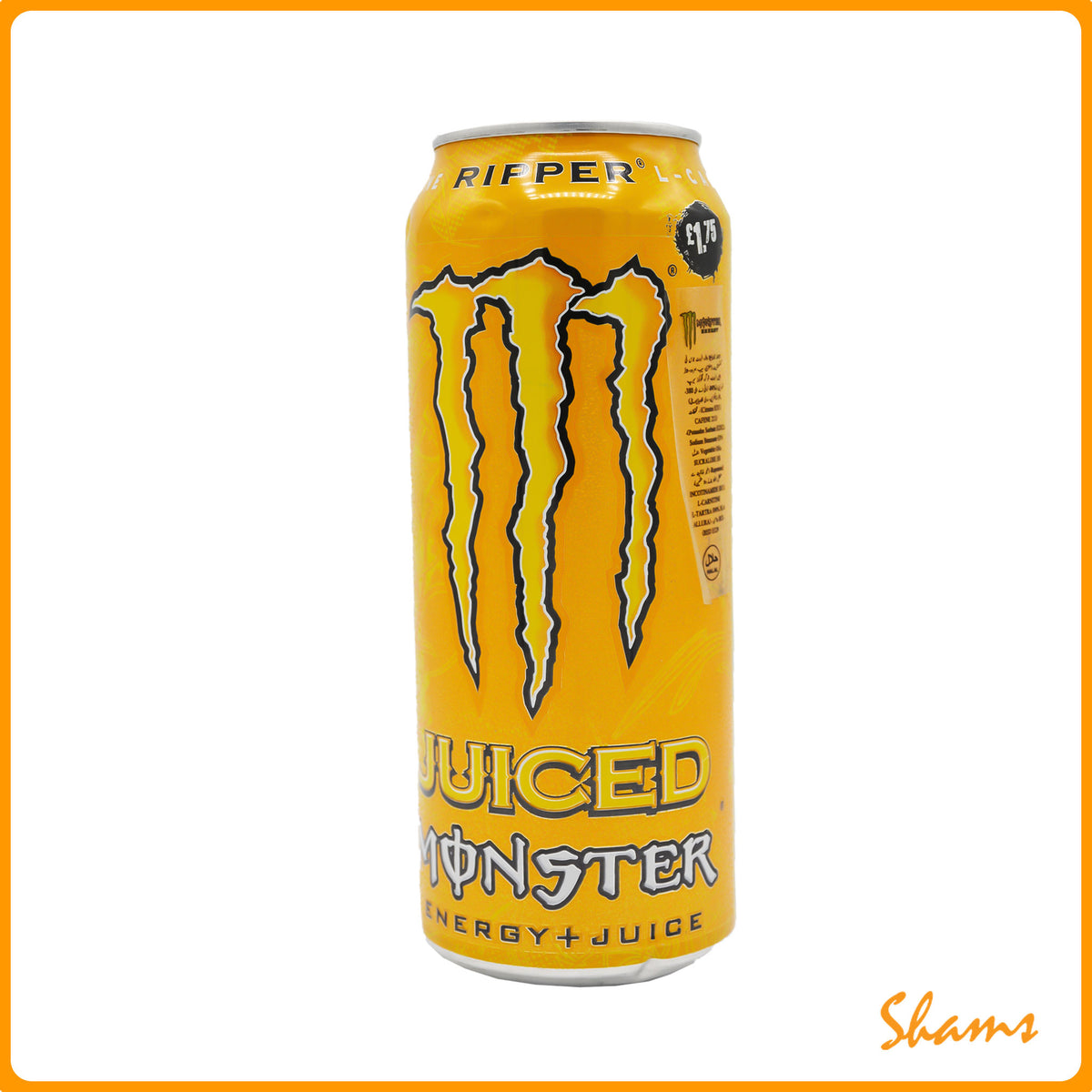 Monster Energy Drink Ripper 500ml