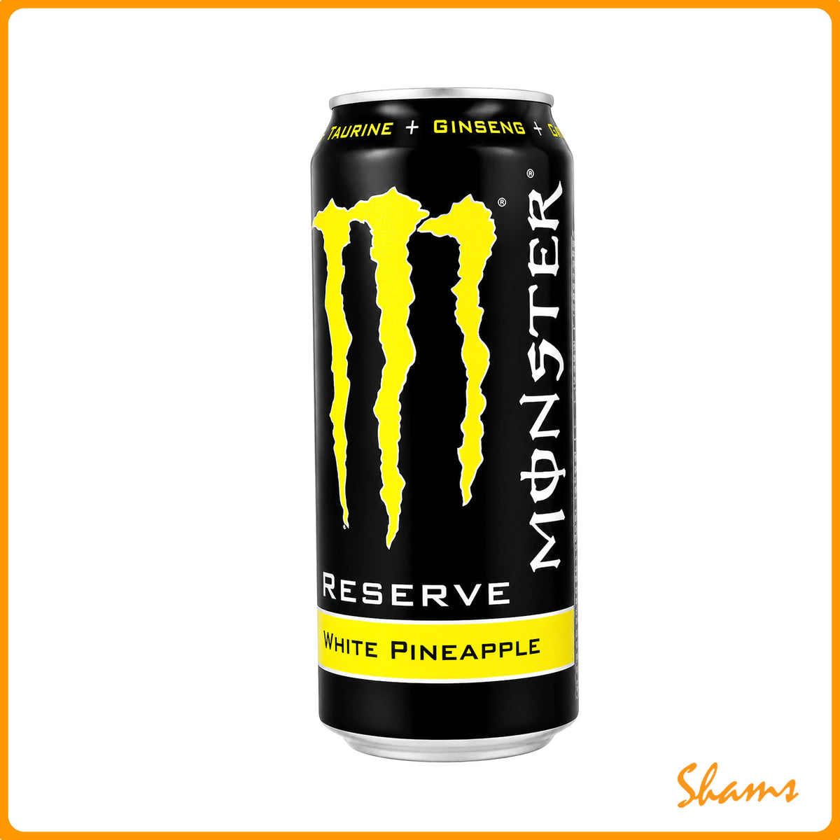 Monster Energy Drink Reserve White Pineapple 500ml