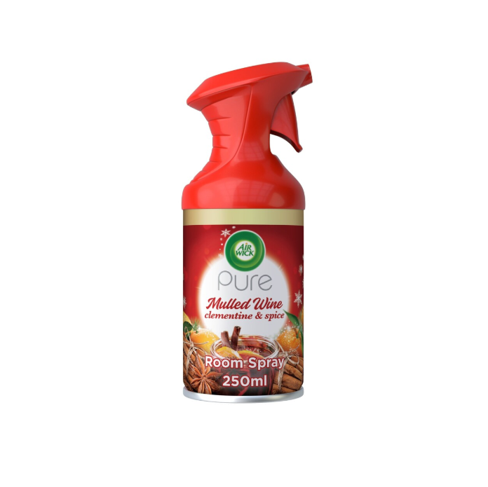Air Wick Pure Mulled Wine Air Freshener 250ml