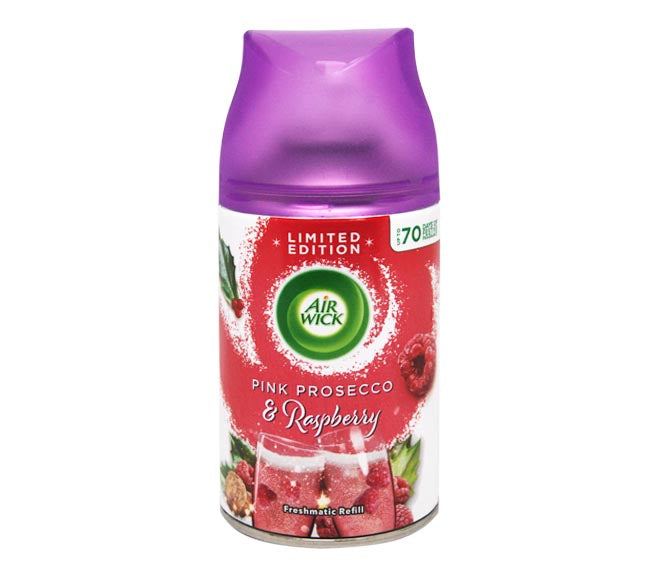 Air Wick Freshmatic Refills Pink Prosecco & Raspberry 250ml