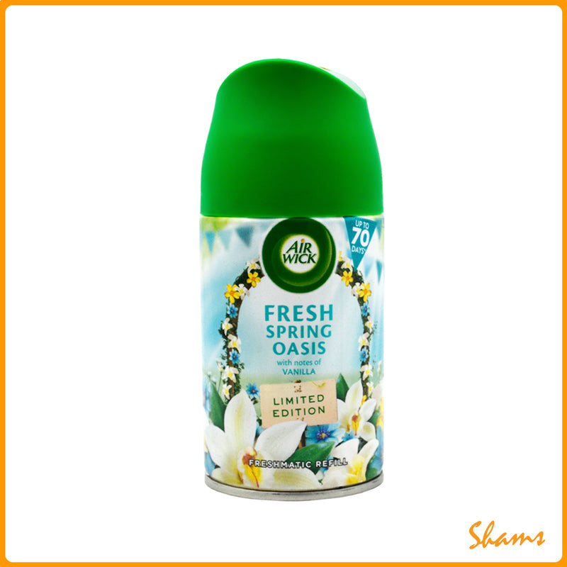 Air Wick Fresh Spring Oasis Air Freshner 250ml