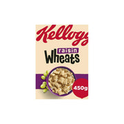 Kelloggs Raisin Wheats Cereal 450g - Shams Shopping Centre Kelloggs  