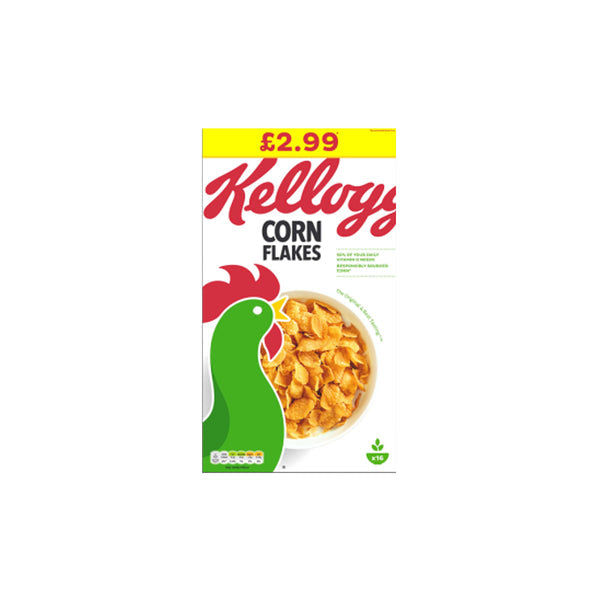 Kellogg's Corn Flakes 500g - Shams Shopping Centre Kelloggs  