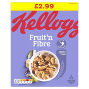 Kelloggs Fruit N Fibre 500g - Shams Shopping Centre Kelloggs  