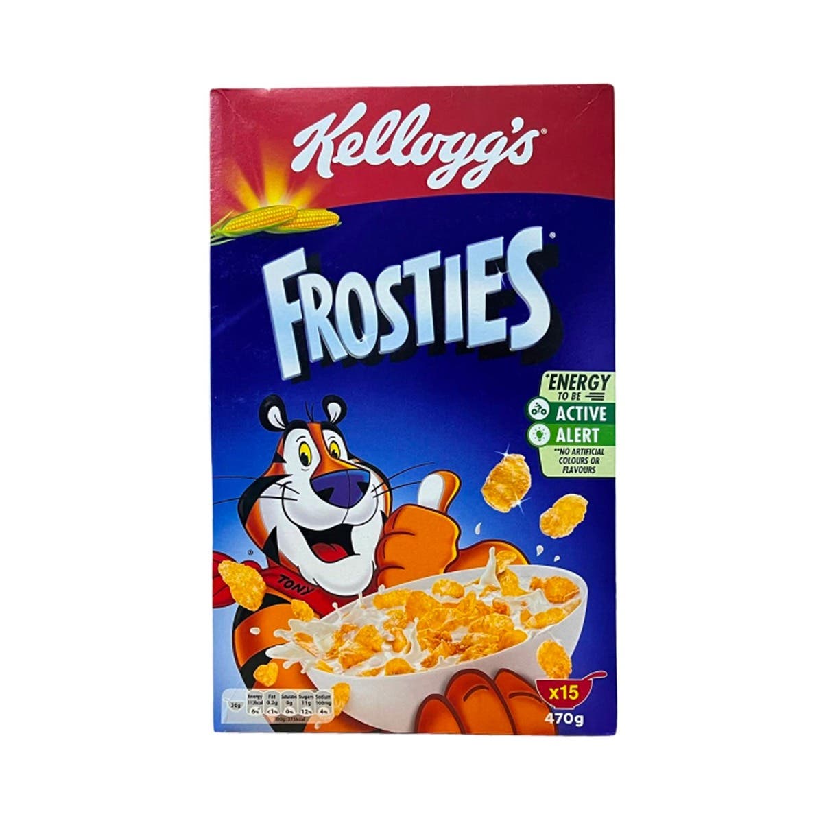 Kellogg's Frosties Cereal 470g – Shams Shopping Centre