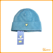 M&S Lyle & Scot Beanie Hat (Grey)