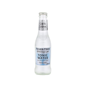 Fever Tree Naturally Light Tonic Water 200ml - Shams Shopping Centre Fever Tree  