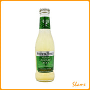 Fever Tree Ginger Beer 200ml