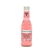 Fever Tree Rhubarb & Raspberry Tonic Water 200ml - Shams Shopping Centre Fever Tree  